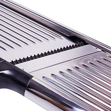 Carica l'immagine nel visualizzatore di Gallery, Mandolina in Acciaio INOX Vis Professional - Vis Professional