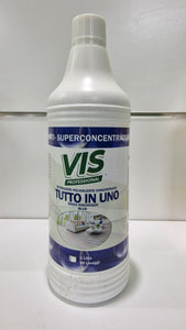 TUTTO IN UNO CONCENTRATO  VIS PROFESSIONAL - Vis Professional