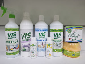 KIT NATALIZIO - Vis Professional