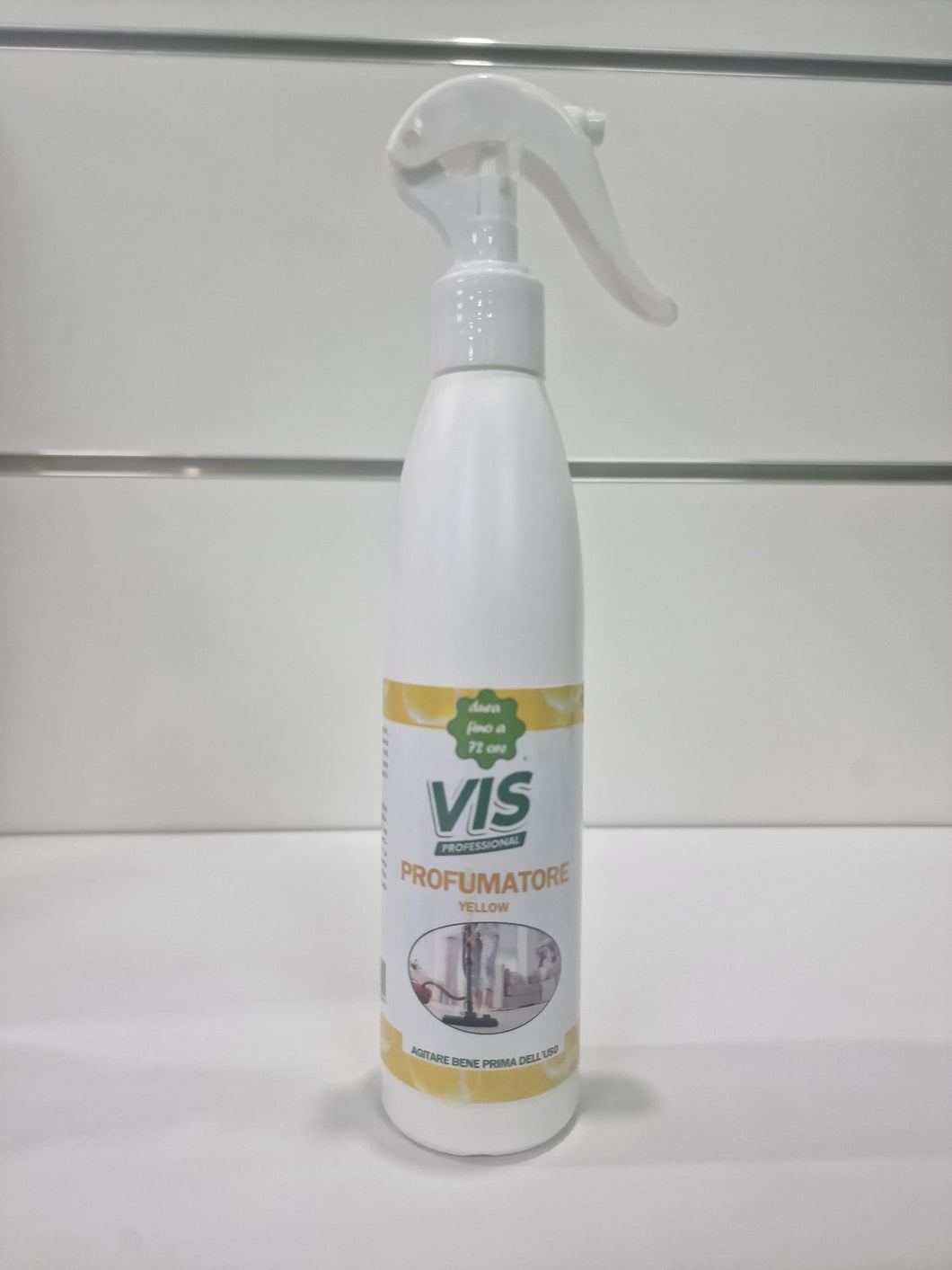 Vis Professional profumatore ambiente YELLOW 500ml - Vis Professional