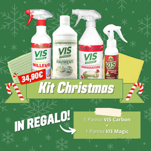 Kit Christmas - VIS Professional - Vis Professional