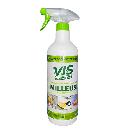 MILLEUSI - VIS PROFESSIONAL - Vis Professional