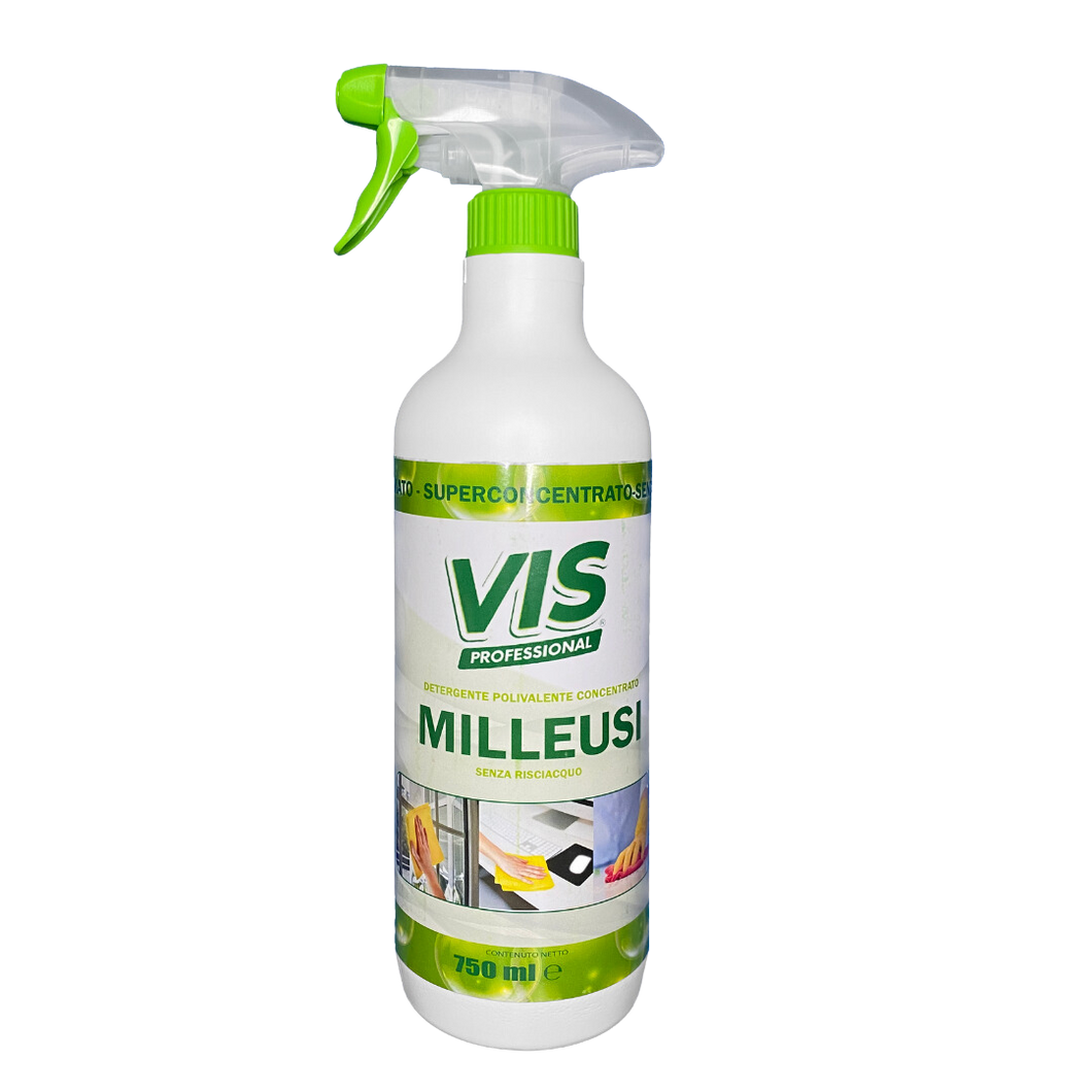 MILLEUSI - VIS PROFESSIONAL - Vis Professional