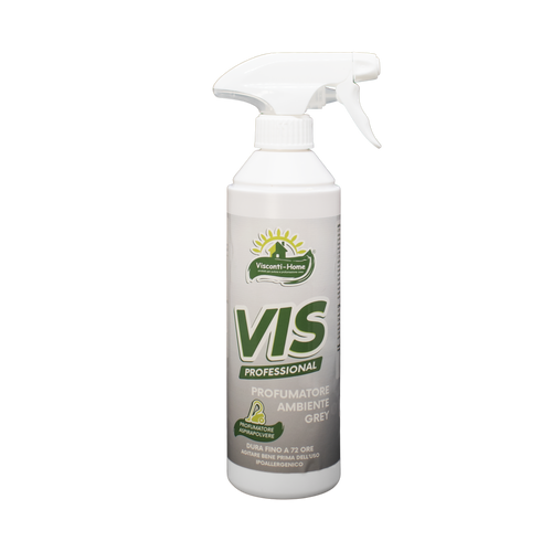 Vis Professional profumatore ambiente GREY 500ml - Vis Professional