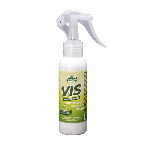 Vis Professional profumatore ambiente Green 100ml - Vis Professional