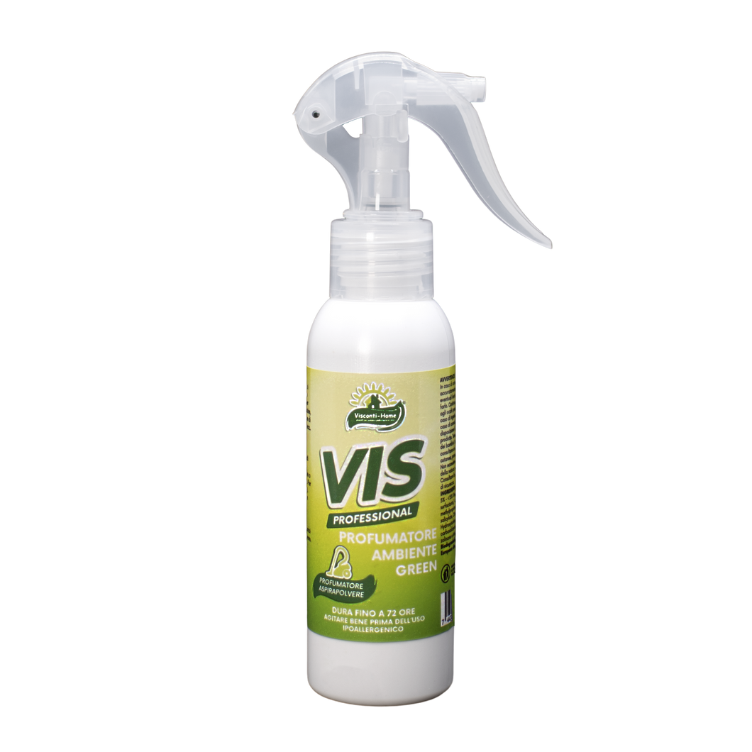 Vis Professional profumatore ambiente Green 100ml - Vis Professional