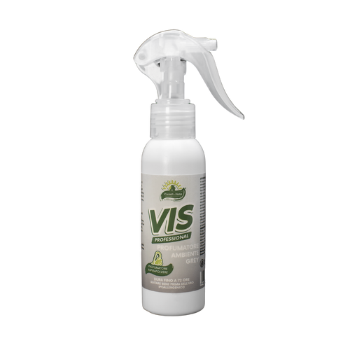 Vis Professional profumatore ambiente Grey 100ml - Vis Professional