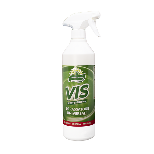 Sgrassatore Vis Professional - DETERGE - SGRASSA - PROFUMA - Vis Professional