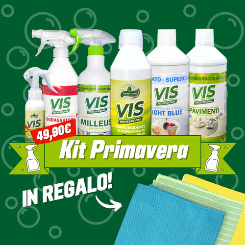 Kit Primavera - Vis Professional - Vis Professional