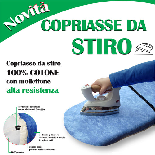 Copriasse Vis Professional - Vis Professional