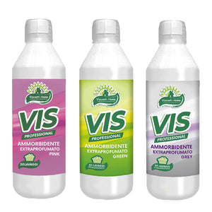 3X - Ammorbidente Lavatrice EXTRAPROFUMATO - Vis Professional